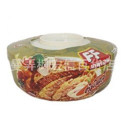 泰國進口方便面 FF牌方便面 魚肉味 36個/箱  批發(fā)