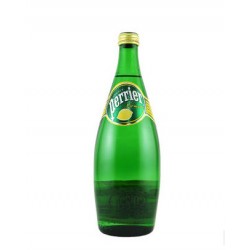 法國（巴黎） Perrier巴黎水含氣天然礦泉水  12*750ml