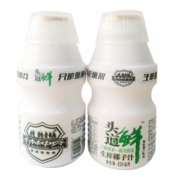 特種兵 頭道鮮生榨椰子汁新鮮椰肉果汁飲料不含防腐劑 450ml*24瓶