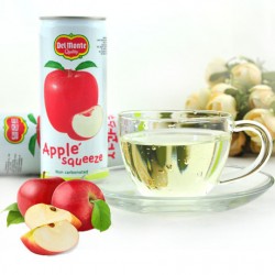 韓國lotte/樂天德門特蘋果汁 240ml聽裝 多種口味飲料飲品30聽/箱