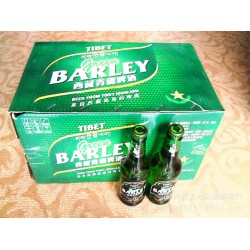 源自西藏，青稞釀造，批量供應(yīng)330ml瓶裝西藏青稞啤酒，量大從優(yōu)