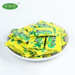 零食批發(fā) 散裝野木瓜果派(獨(dú)立小包裝）1箱*15斤