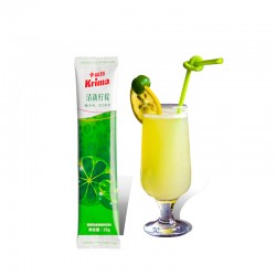 卡麗瑪 清新檸檬果汁/沖調果汁/果汁粉 條裝果汁