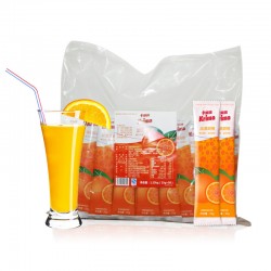 卡麗瑪 浪漫甜橙果汁/沖調果汁/甜橙果汁粉 50條裝1250g裝