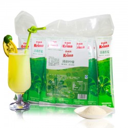 卡麗瑪 清新檸檬果汁/沖調果汁/果汁粉 50條裝