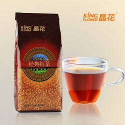 奶茶專用紅茶原料批發(fā) 印度阿薩姆紅茶 晶花經(jīng)典紅茶750g