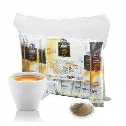 愛立克 白咖啡/速溶咖啡/白咖啡粉/三合一 無反式脂肪酸 50條裝