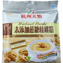 批發(fā)供應(yīng)天怡無蔗糖核桃粉780克 補充人體所需營養(yǎng) 方便食品批發(fā)
