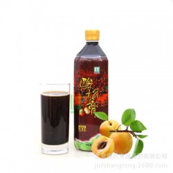 央視推薦品牌怡泰酸梅膏1:12酸梅湯原料酸梅汁濃縮飲料1080