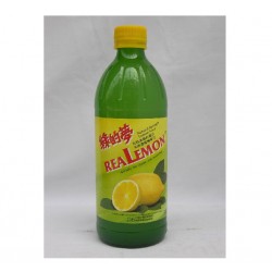 烘焙原料 進口綠的夢ReaLemon天然濃縮鮮檸檬汁 原汁調(diào)味