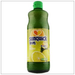 新的濃縮果汁果味飲料西柚味 840ML 濃縮果汁西柚汁