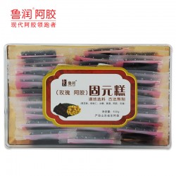 廠家直供即食阿膠糕/固元糕 450g 秋冬滋補圣品，營養(yǎng)魯潤阿膠
