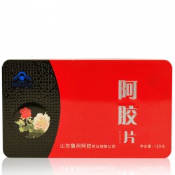 阿膠片/塊 補血 正宗東阿生產(chǎn) 包郵 120g 滋補 增強免疫力