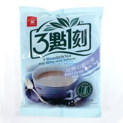 臺灣進(jìn)口食品批發(fā) 3點1刻伯爵奶茶 3點1刻袋裝奶茶 飲品360g
