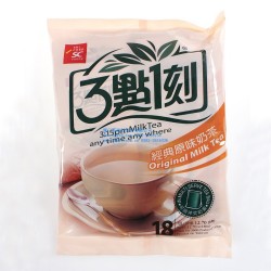 三點一刻臺灣進口食品批發(fā) 3點1刻原味奶茶 3.15進口飲品360g