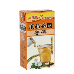 300ml 光泉 茉莉茶園蜜茶 清涼解暑 甘甜爽口