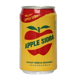 355ml  APPLE SIDRA 大西洋蘋果汁 健康綠色好喝