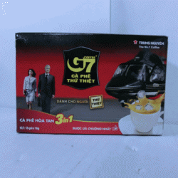 288gG7 3合1速溶咖啡 越南特產(chǎn)進(jìn)口沖調(diào)飲品休閑食品批發(fā)