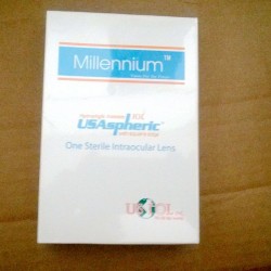 眼科耗材US折疊人工晶體/瑞福人工晶體/眼科器械 醫(yī)療器械