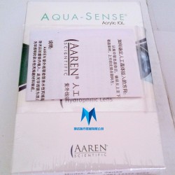 眼科耗材美國愛銳折疊人工晶體/瑞福人工晶體/愛爾康人工晶體