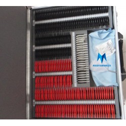 眼科器械鏡片箱 眼鏡驗(yàn)光設(shè)備 驗(yàn)光箱 插片箱 驗(yàn)光鏡片箱 266型