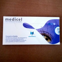 眼科耗材瑞士人工折疊晶體推注器 醫(yī)療器械 眼科器械