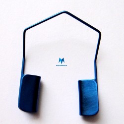 眼科開臉器片狀 不銹鋼拉絲開臉器 手術(shù)外科牽開器醫(yī)療器械