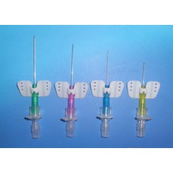 廠家大量供應(yīng)靜脈留置針（筆桿型，蝴蝶型，加藥型）量大從優(yōu)