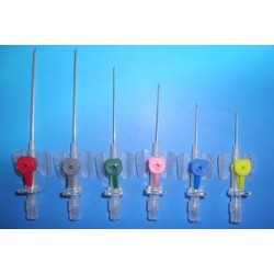 廠家大量供應(yīng)靜脈留置針（筆桿型，蝴蝶型，加藥型）量大從優(yōu)