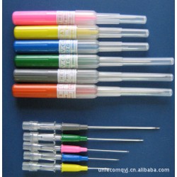 廠家供應(yīng)筆桿型留置針（量大從優(yōu)）