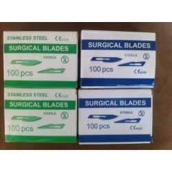 【誠信十年】不銹鋼手術(shù)刀片、碳鋼手術(shù)刀片