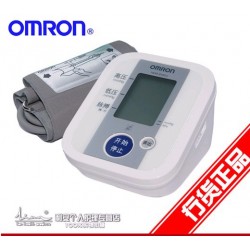 歐姆龍電子血壓計HEM-8102A 上臂式 全自動測量 正品保證 假一罰