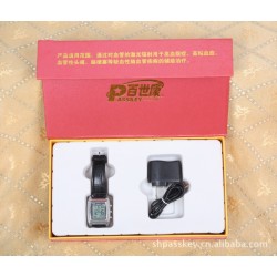 廠家批發(fā)供應(yīng)百世康腕式激光治療儀腕式激光能量凈血養(yǎng)生表