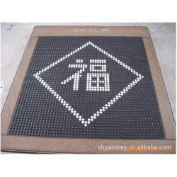 批發(fā)百世康玉石床墊雙溫雙控養(yǎng)生床墊多功能玉石墊子健康養(yǎng)生床墊