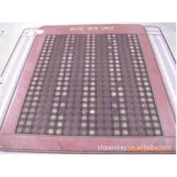 百世康001雙溫雙控玉石床墊玉石墊子玉石保健床墊180*200