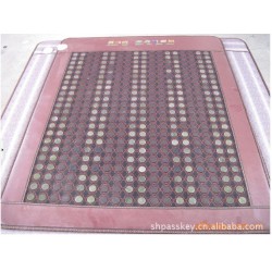 百世康001雙溫雙控玉石床墊玉石墊子玉石保健床墊150*190