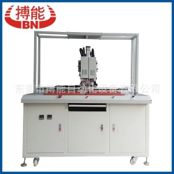 廠家生產(chǎn) 自動螺母塑膠埋植機 自動熱壓螺母埋植機