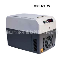 西班牙Magapor車(chē)載冰箱N(xiāo)T-15   豬精儲(chǔ)存恒溫冰箱批發(fā)