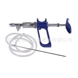瑞士Socorex連續(xù)注射器 手槍式187.2 插管0.1-0.5ML 進(jìn)口獸用禽用