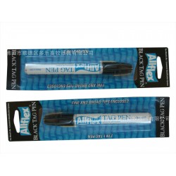 安樂福耳牌筆 豬用耳牌記號筆 耳標(biāo)專用筆 酒精擦不掉色