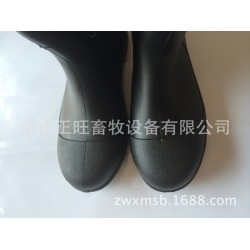 供應(yīng)金屬鋼頭防疫靴 高筒防疫消毒靴 養(yǎng)殖場用長筒膠靴