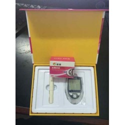 昊碩血糖儀 送血糖試紙一桶50條