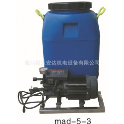 供應(yīng)養(yǎng)殖場防疫用mad-5高壓自動(dòng)喂料機(jī)配套消毒專用
