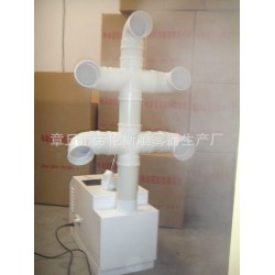 廠家長期供應(yīng)超聲波工業(yè)加濕器超聲波人員消毒通道主機(jī)