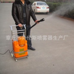 生產(chǎn)全新推車式噴霧器 氣溶膠噴霧器 電動(dòng)噴霧器 使用方便 更省事