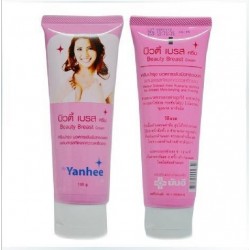 泰國(guó)Yanhee純天然豐胸膏 野葛根豐胸霜 塑形豐乳霜