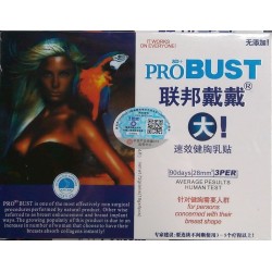 美國(guó)聯(lián)邦戴戴大豐乳貼 戴戴大豐胸貼　 朵朵神速大　真優(yōu)美