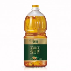群福1.8L*2 金醇原生花生油禮盒裝  廠家自產(chǎn)  低價批發(fā)出售