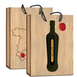 安德莉娜&middot; 西班牙 風(fēng)情禮盒/純樸禮盒 特級初榨橄欖油禮盒