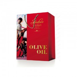 安德莉娜特級初榨橄欖油 西班牙原裝進口 皇禮1840禮盒 750ml*2